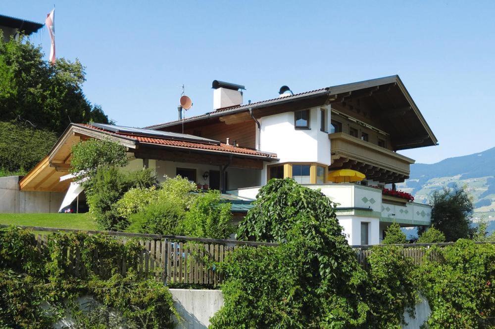 Apartments Home Spieljochbahn, Fugen Exterior photo