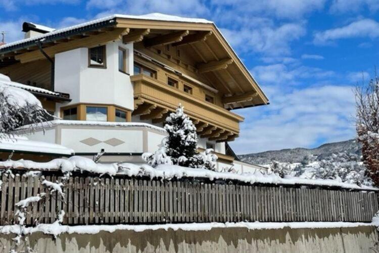 Apartments Home Spieljochbahn, Fugen Exterior photo